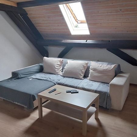 2 Zimmer Ferien & Monteur Wohnung Dg Riedstadt Eksteriør billede