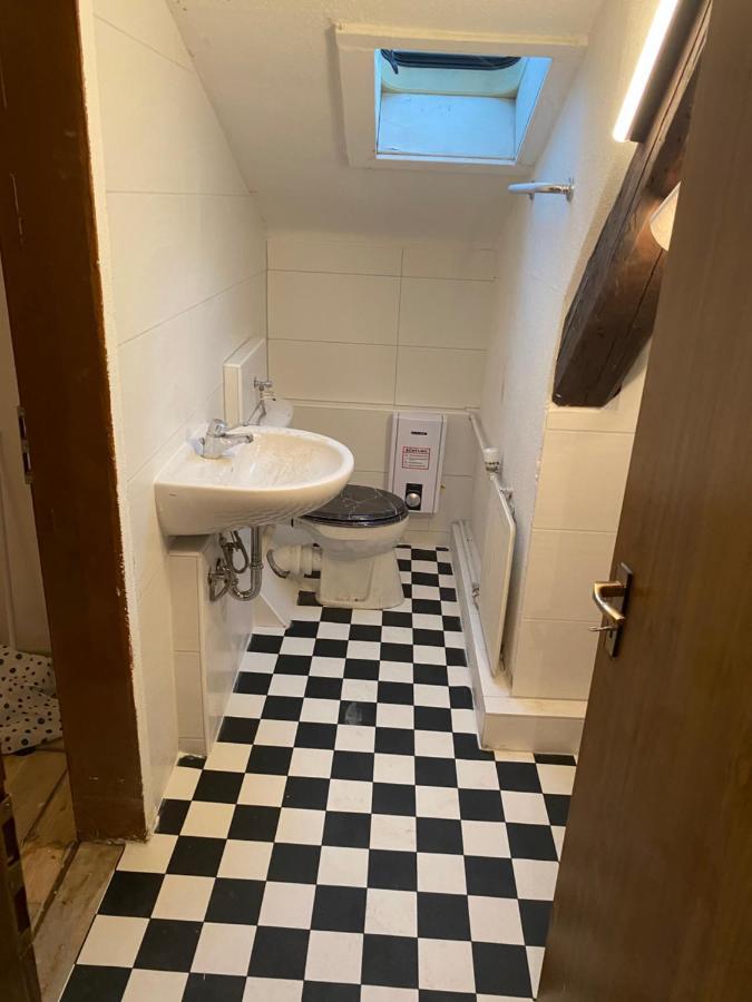 2 Zimmer Ferien & Monteur Wohnung Dg Riedstadt Eksteriør billede
