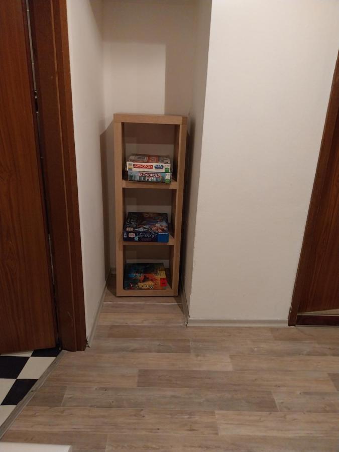2 Zimmer Ferien & Monteur Wohnung Dg Riedstadt Eksteriør billede