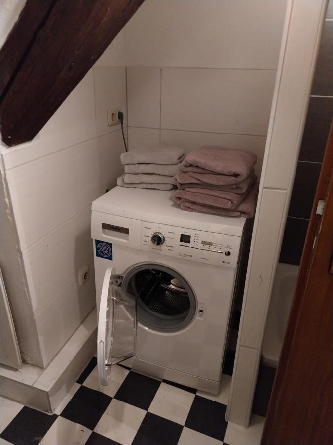 2 Zimmer Ferien & Monteur Wohnung Dg Riedstadt Eksteriør billede