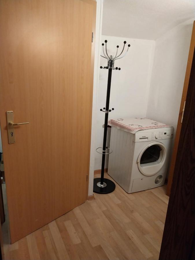 2 Zimmer Ferien & Monteur Wohnung Dg Riedstadt Eksteriør billede