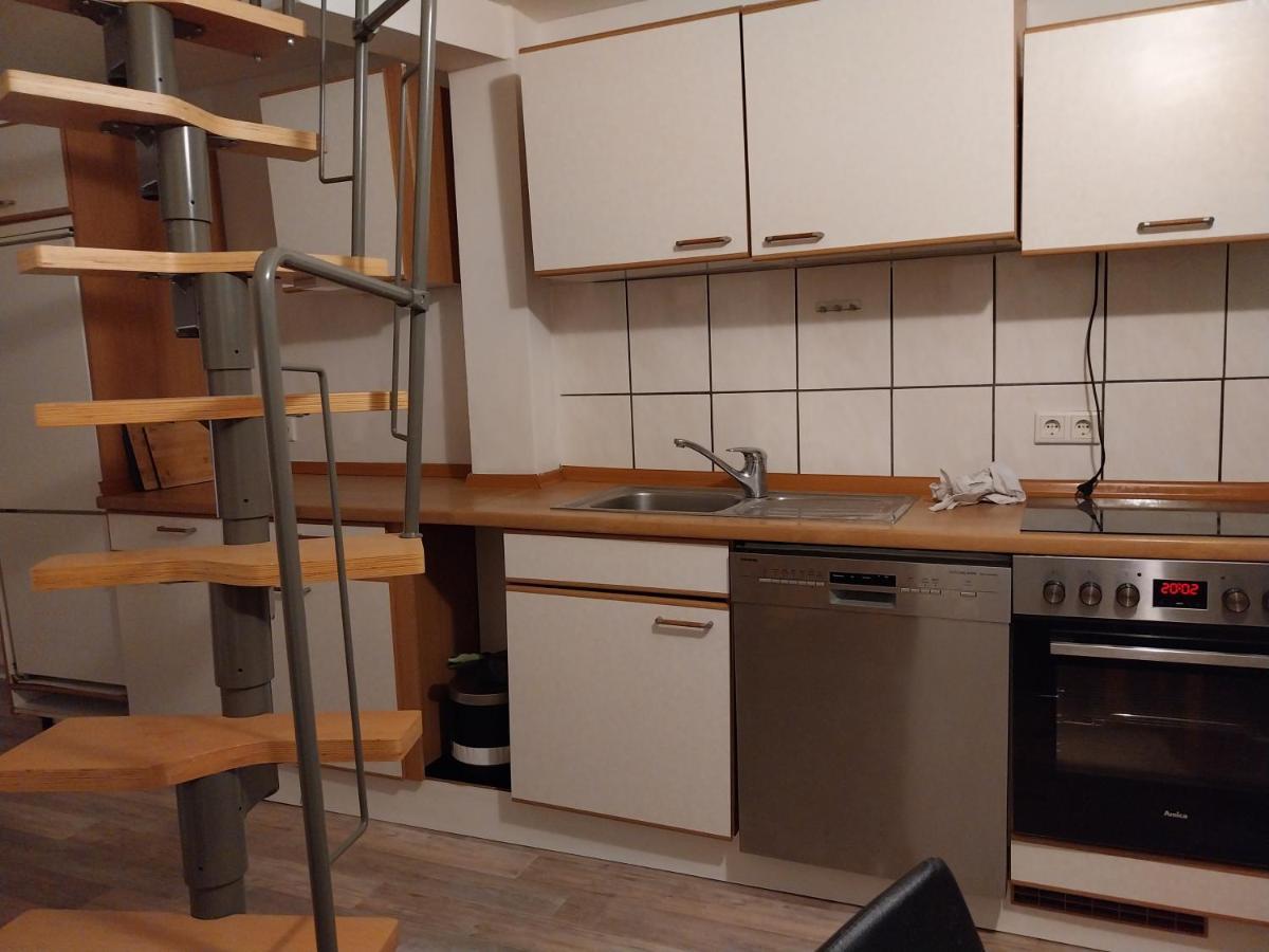 2 Zimmer Ferien & Monteur Wohnung Dg Riedstadt Eksteriør billede