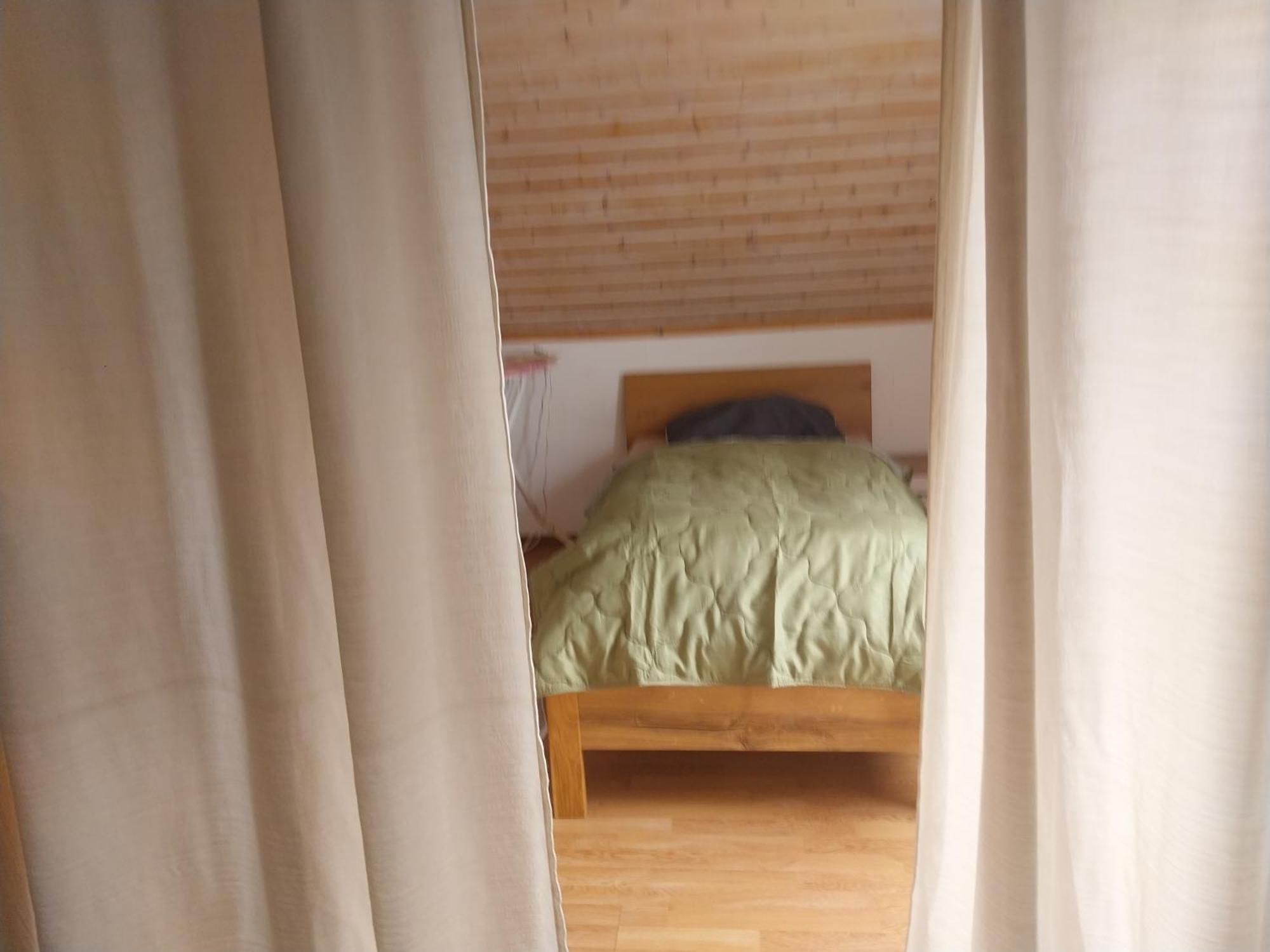 2 Zimmer Ferien & Monteur Wohnung Dg Riedstadt Eksteriør billede