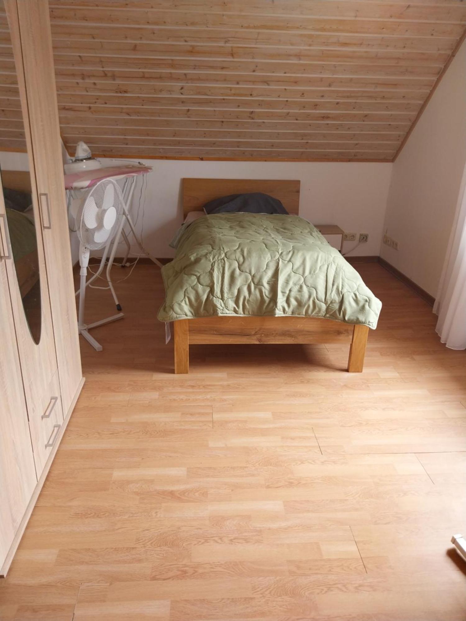 2 Zimmer Ferien & Monteur Wohnung Dg Riedstadt Eksteriør billede